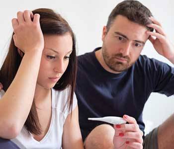 Average number of IVF cycles for success