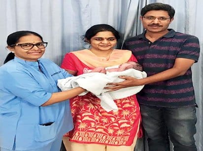 Dr. Padmaja Divakar - Best IVF Doctor in India