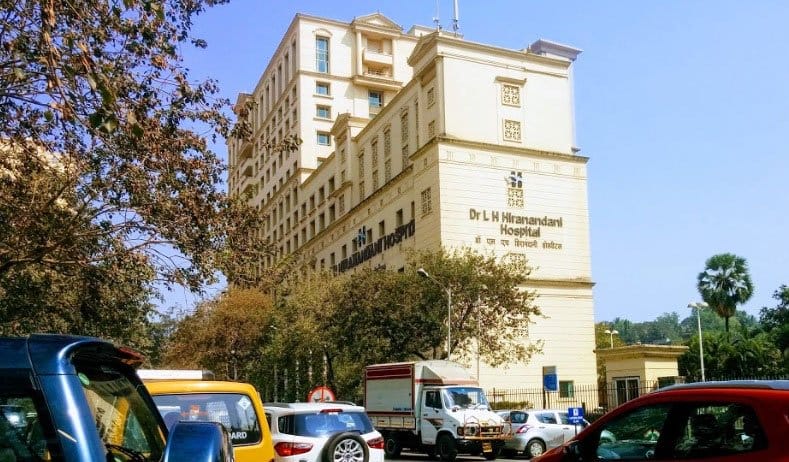 Top 10 Best IVF Centre in India - Hiranandani Hospital