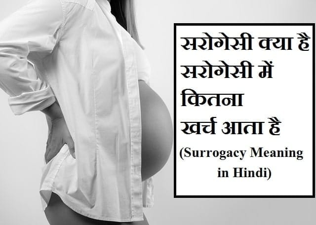 surrogacy meaning in hindi सरोगेसी क्या है सरोगेसी में कितना खर्च आता है 2019 surrogacy meaning in hindi सरोगेसी क्या है सरोगेसी में कितना खर्च आता है 2019