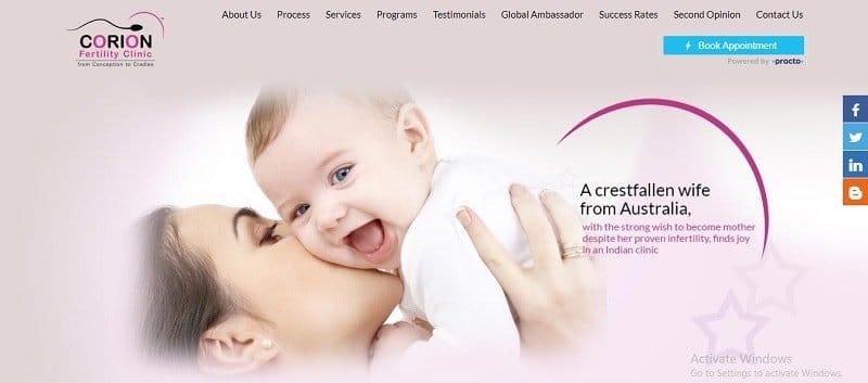 Best Ivf Clinic In Andheri 2020