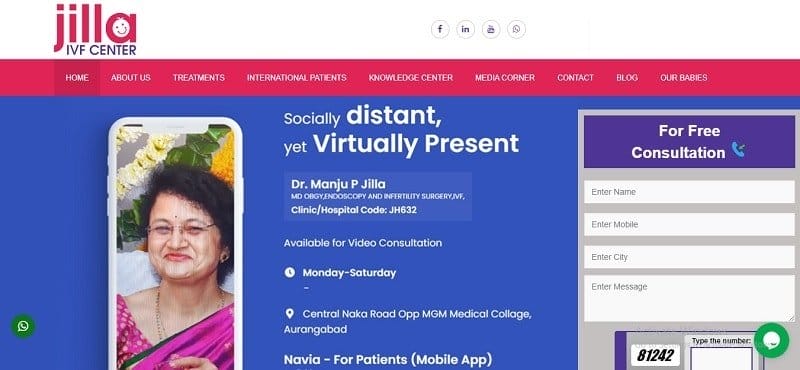 Best Ivf Centre In Andheri 2020