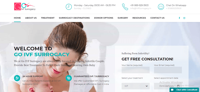 Guide The Best Surrogacy Centre in Mumbai 2025 9 Best Surrogacy Centre in Mumbai