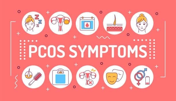 PCOS pregnant
PCOS symptoms