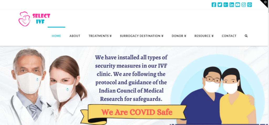 Top 10 Best IVF Centre in Pakistan With High Success 2025 2 Top 10 Best IVF Centre in Pakistan With High Success 2025