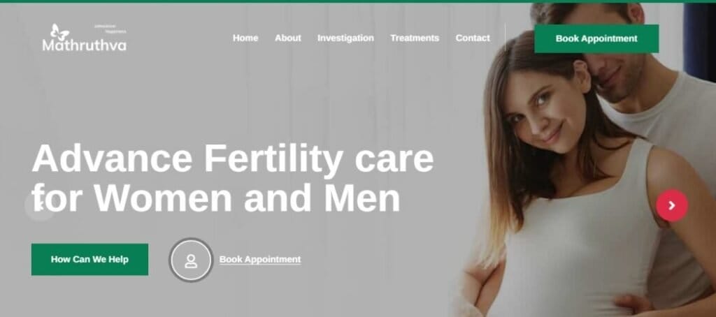 Mathrutva Fertility Center