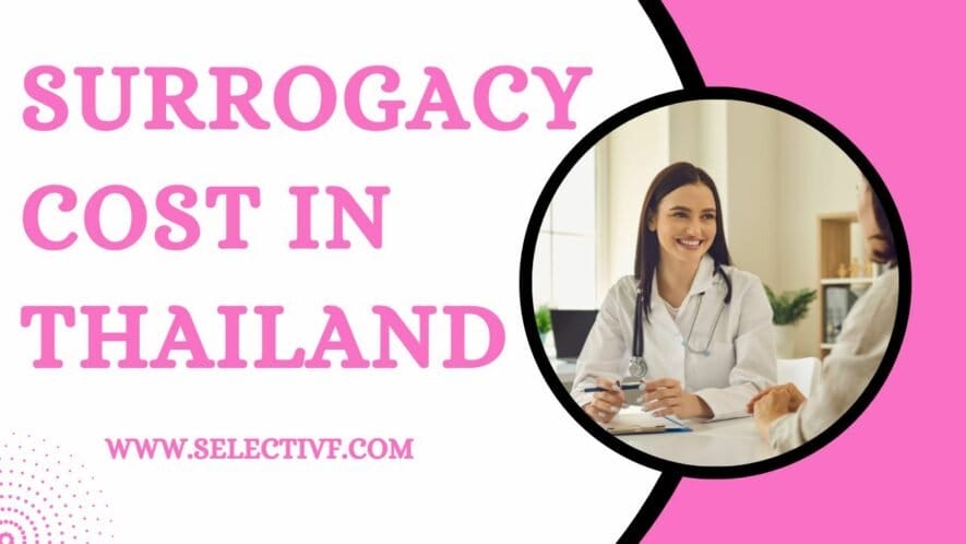 Surrogacy Cost in Thailand