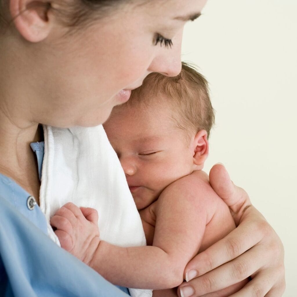 Surrogate Pregnancy Work